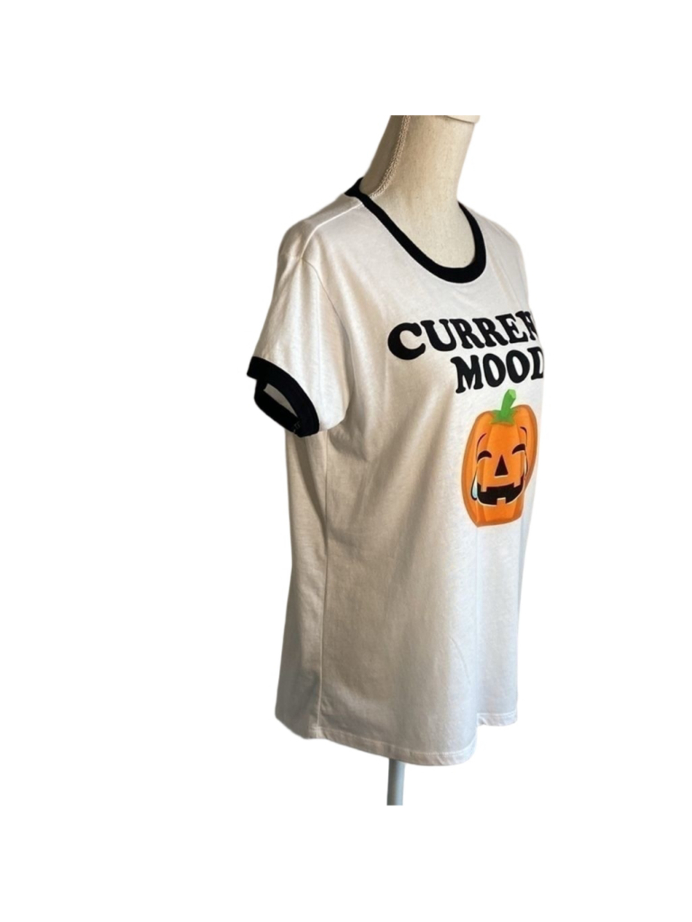 HALLOWEEN PUMPKIN T-SHIRT - Picture 4 of 6